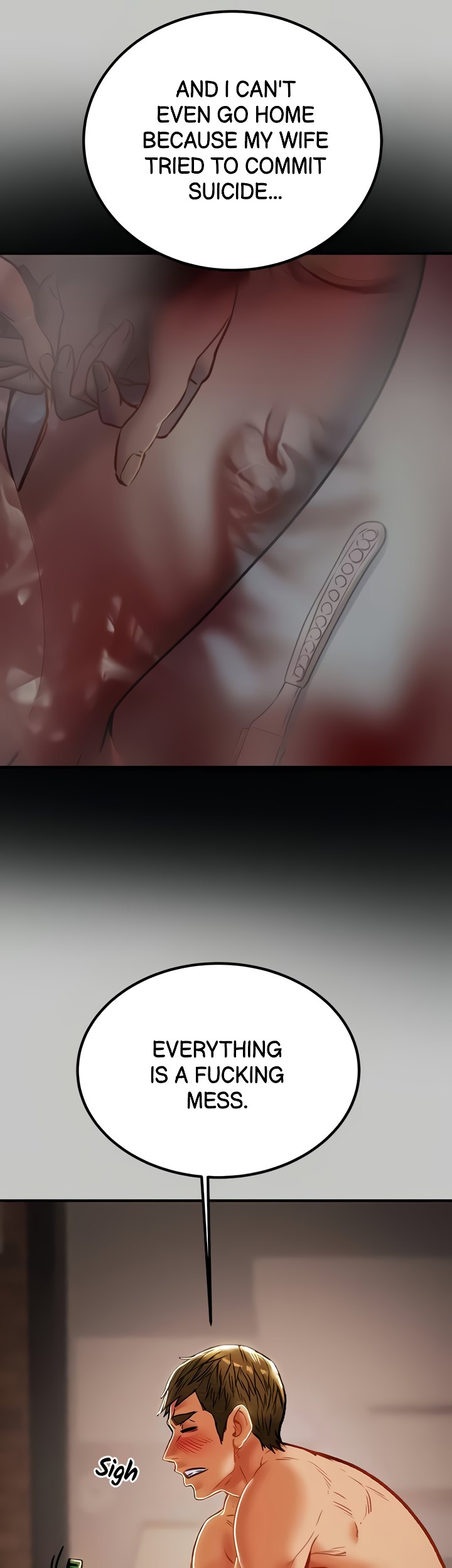Depraved INNOCENCE Chapter 73 image 51