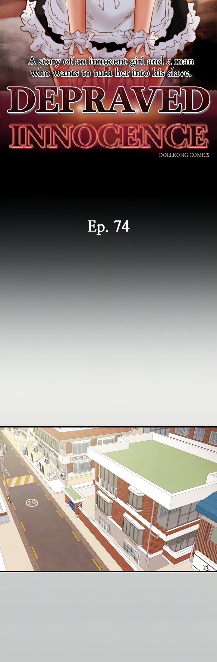 Depraved INNOCENCE Chapter 74 image 14