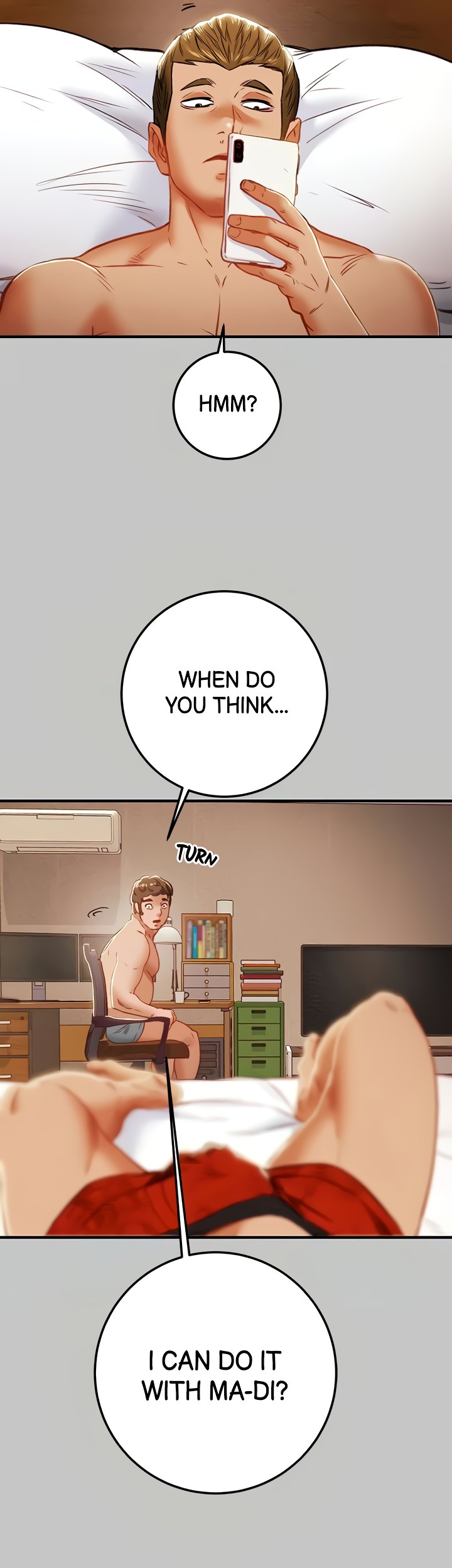 Depraved INNOCENCE Chapter 74 image 20