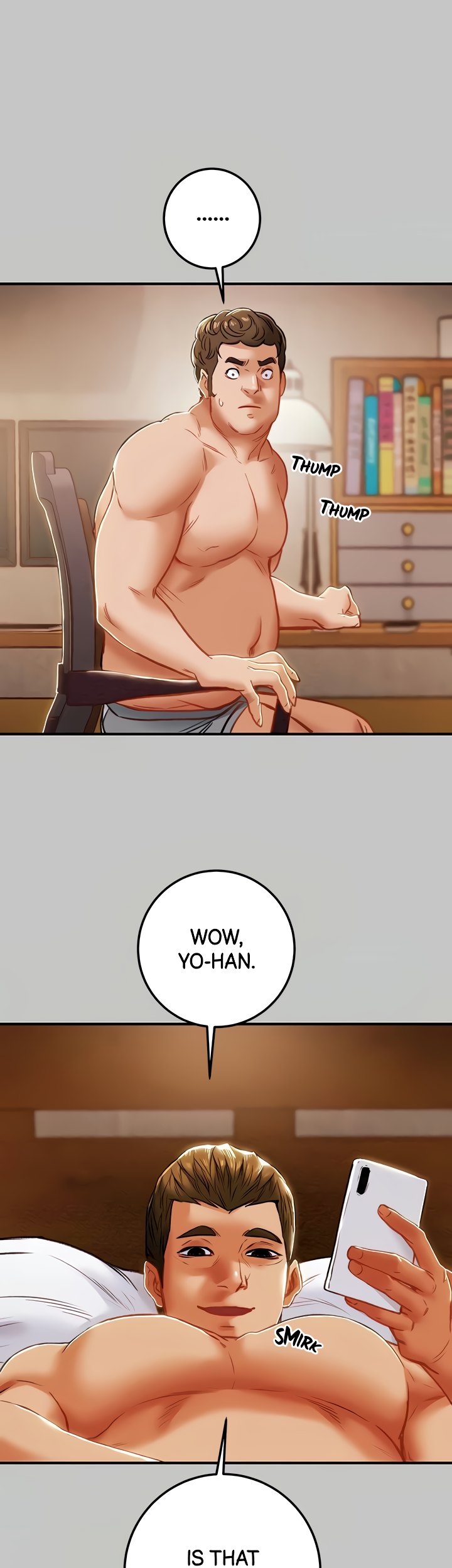 Depraved INNOCENCE Chapter 74 image 22