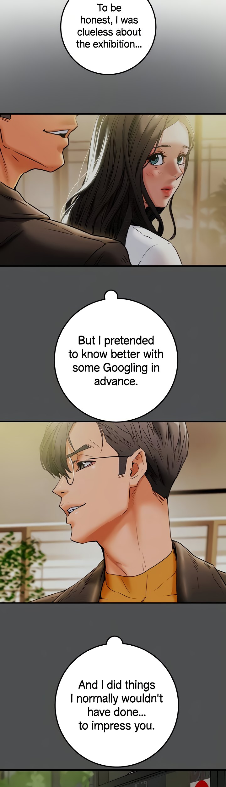 Depraved INNOCENCE Chapter 74 image 31