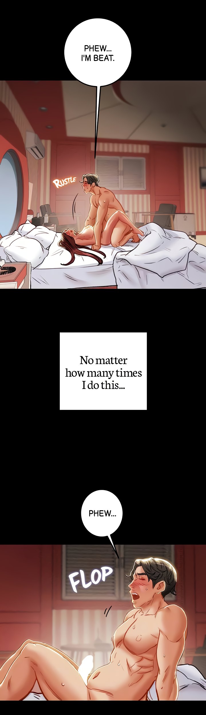Depraved INNOCENCE Chapter 76 image 12