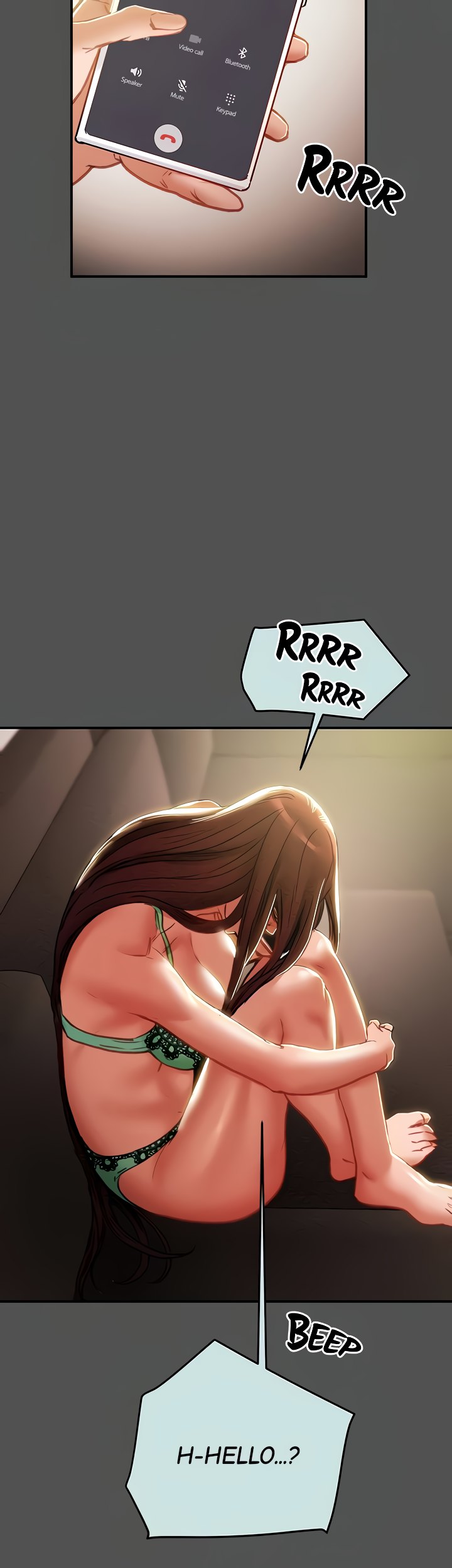 Depraved INNOCENCE Chapter 76 image 44