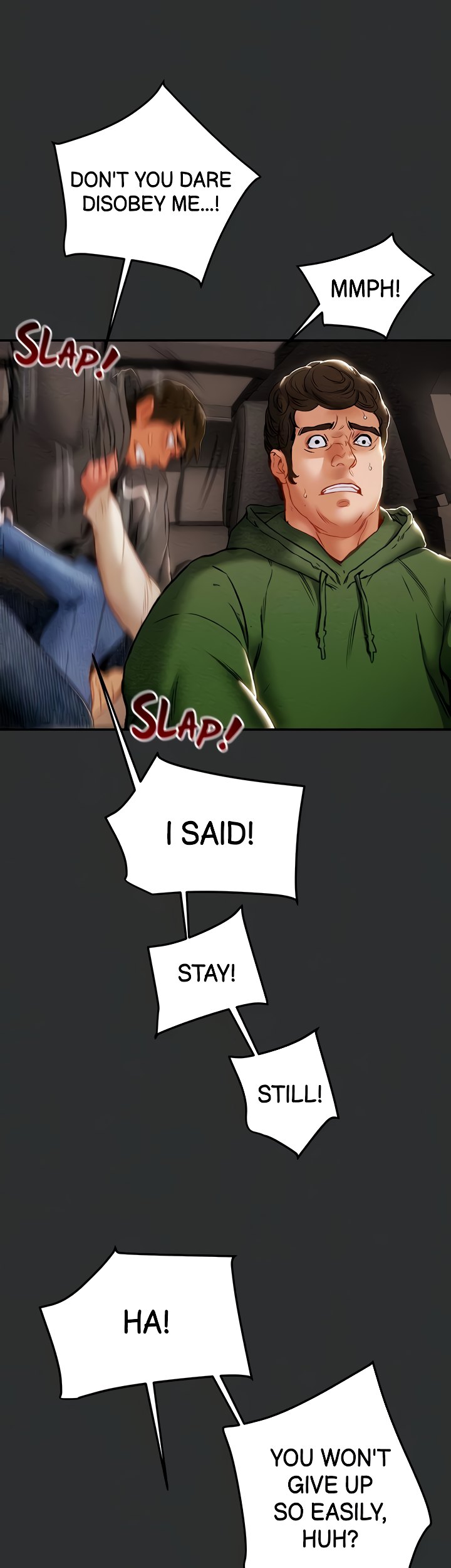 Depraved INNOCENCE Chapter 77 image 16