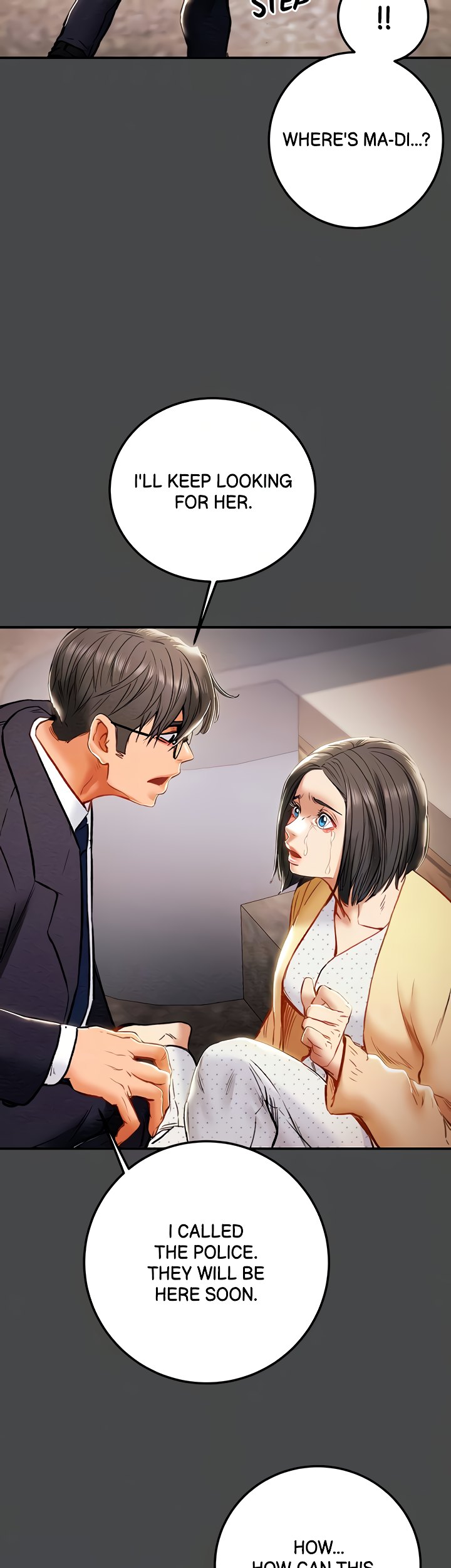 Depraved INNOCENCE Chapter 77 image 35