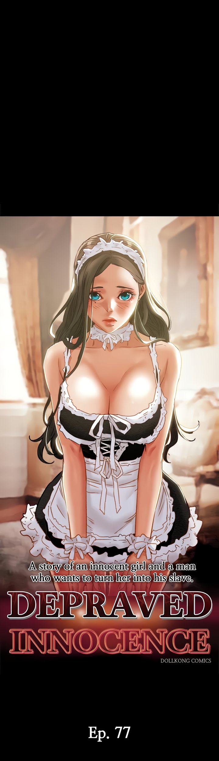 Depraved INNOCENCE Chapter 77 image 3