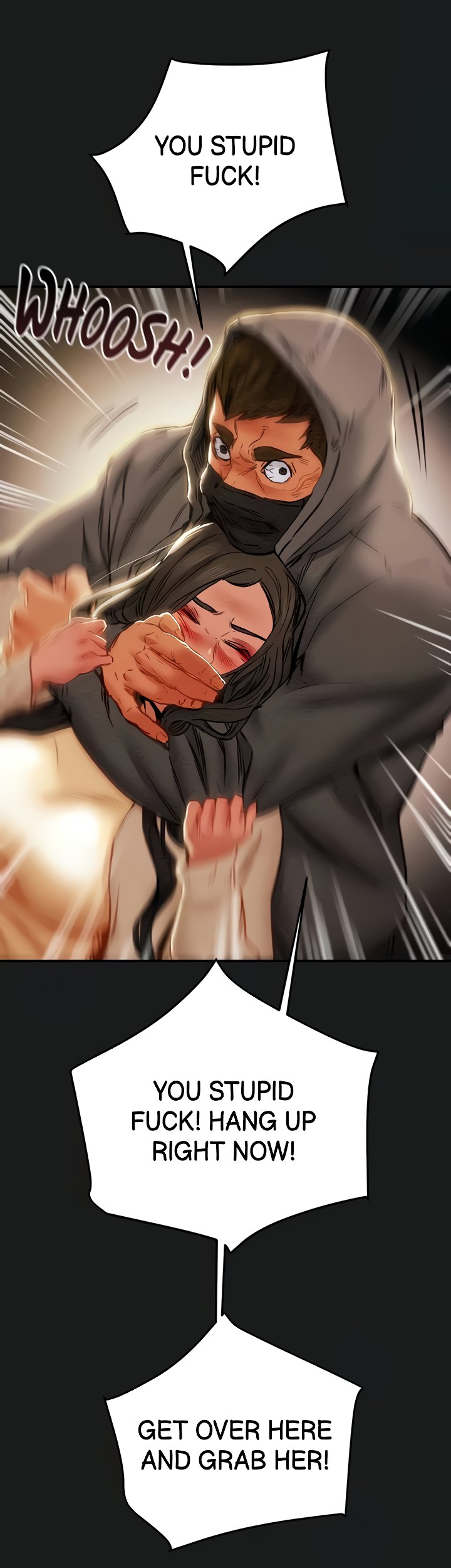Depraved INNOCENCE Chapter 77 image 8