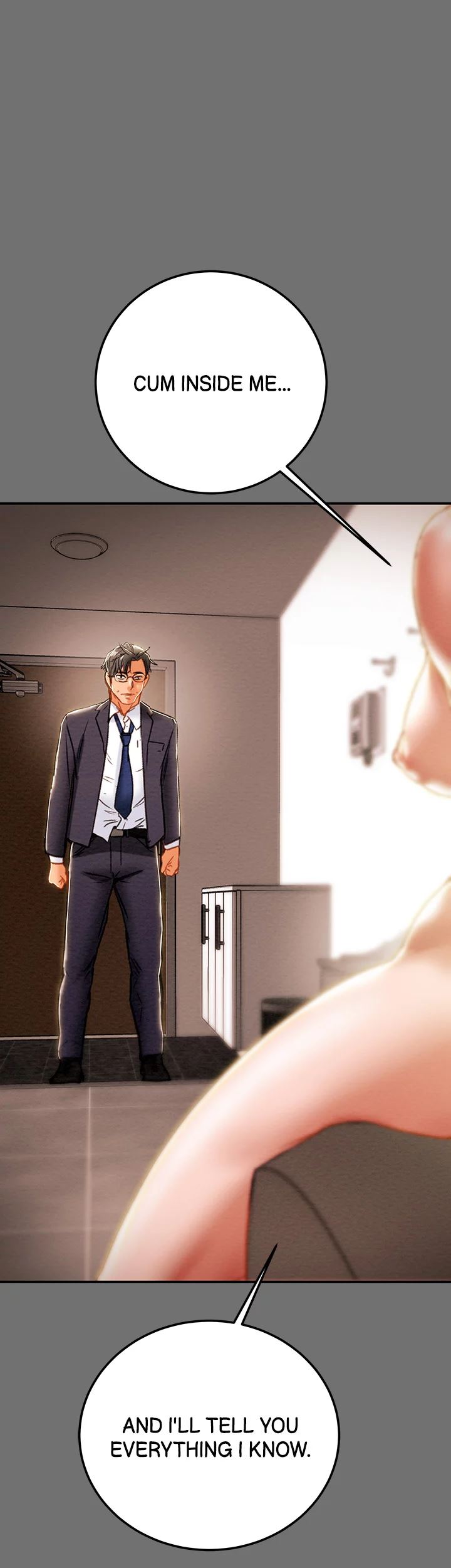 Depraved INNOCENCE Chapter 78 image 0