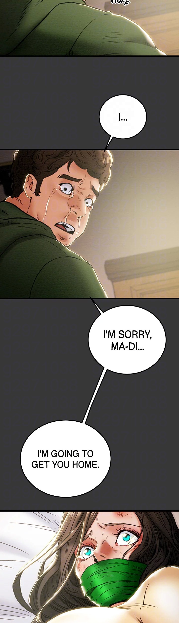 Depraved INNOCENCE Chapter 79 image 32