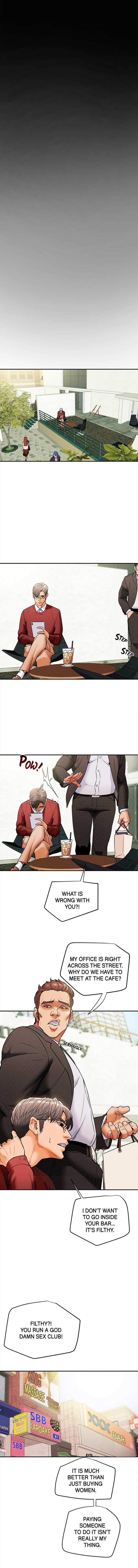 Depraved INNOCENCE Chapter 8 image 9