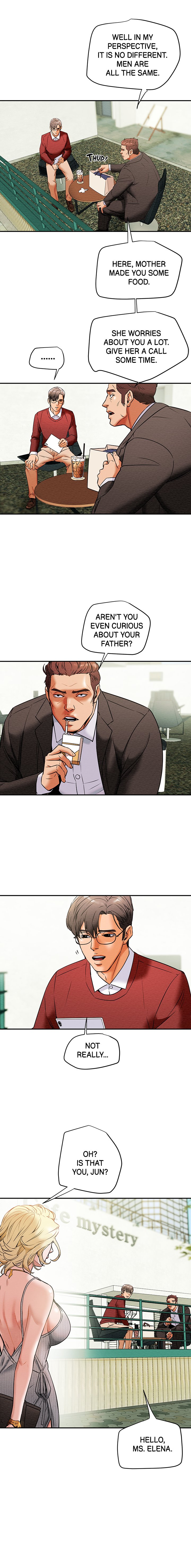 Depraved INNOCENCE Chapter 8 image 10