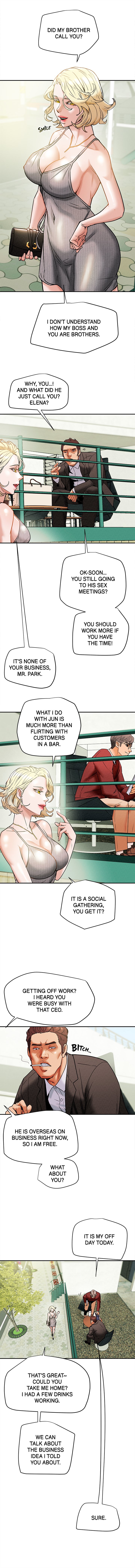 Depraved INNOCENCE Chapter 8 image 11