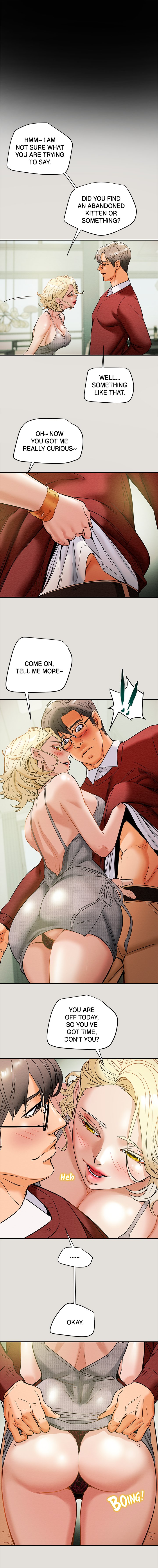 Depraved INNOCENCE Chapter 8 image 15