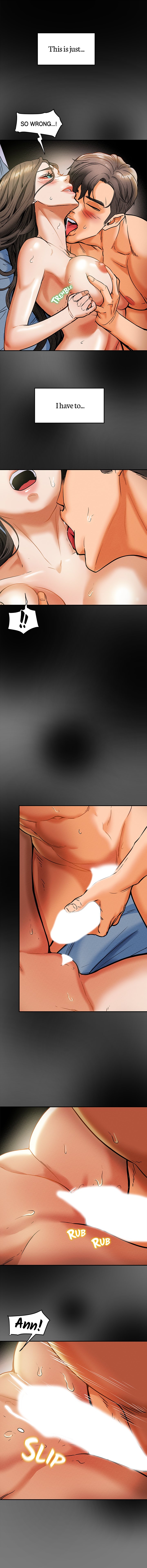 Depraved INNOCENCE Chapter 8 image 3