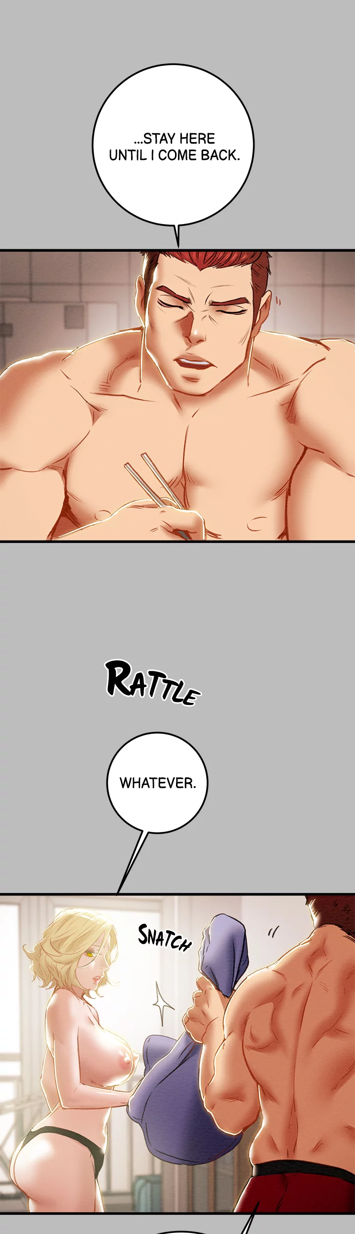 Depraved INNOCENCE Chapter 80 image 15