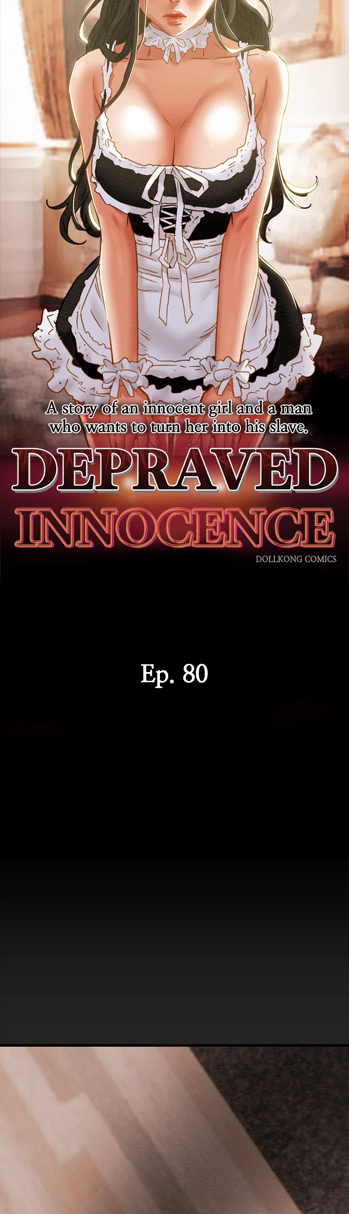 Depraved INNOCENCE Chapter 80 image 18