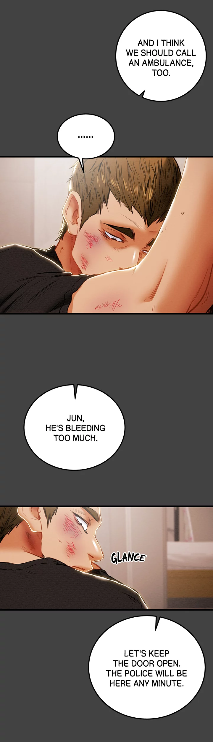 Depraved INNOCENCE Chapter 80 image 31