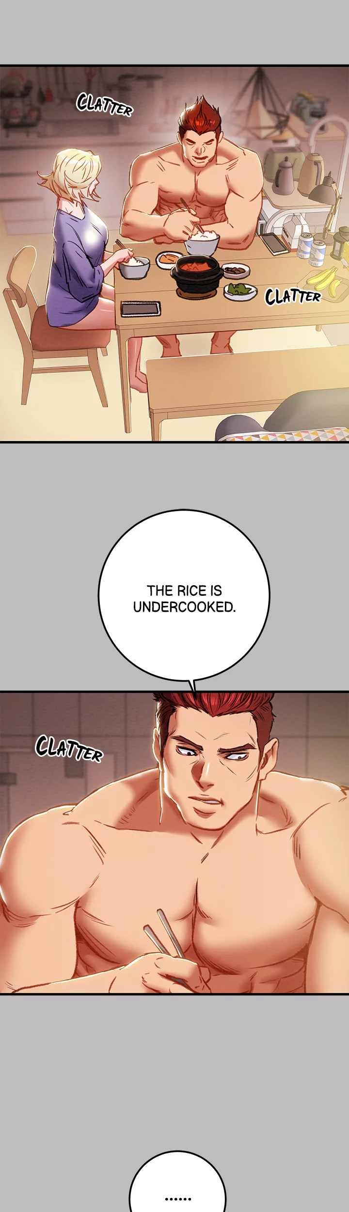 Depraved INNOCENCE Chapter 80 image 4