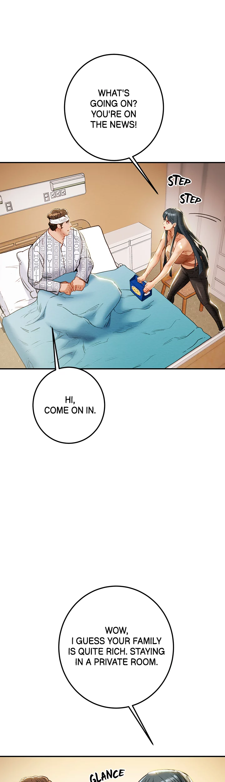 Depraved INNOCENCE Chapter 81 image 9