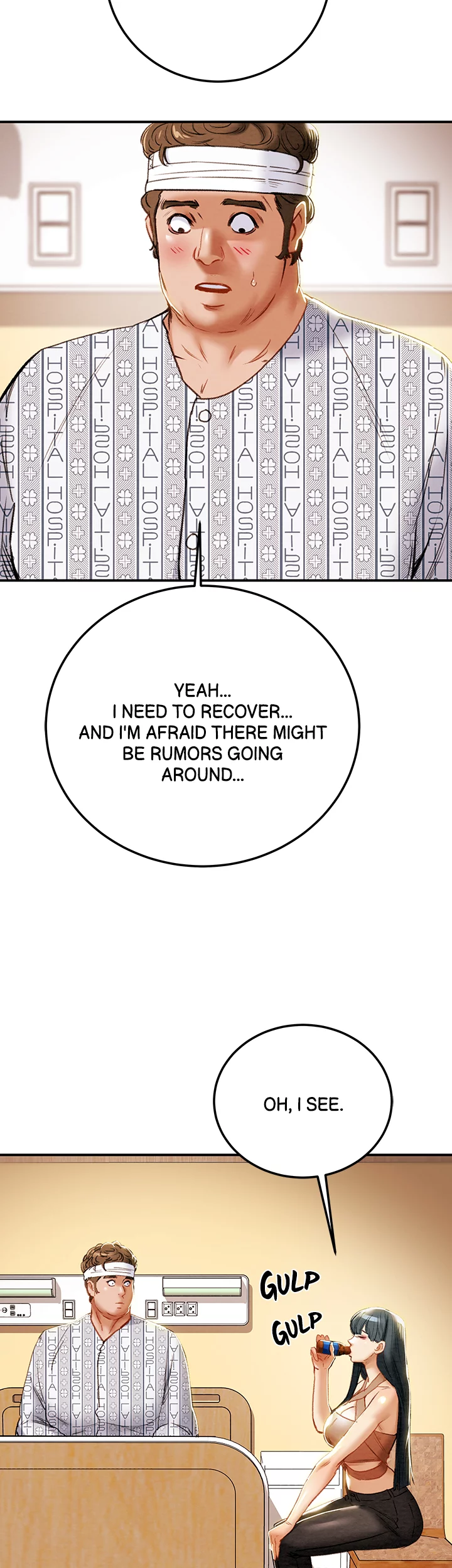 Depraved INNOCENCE Chapter 81 image 12