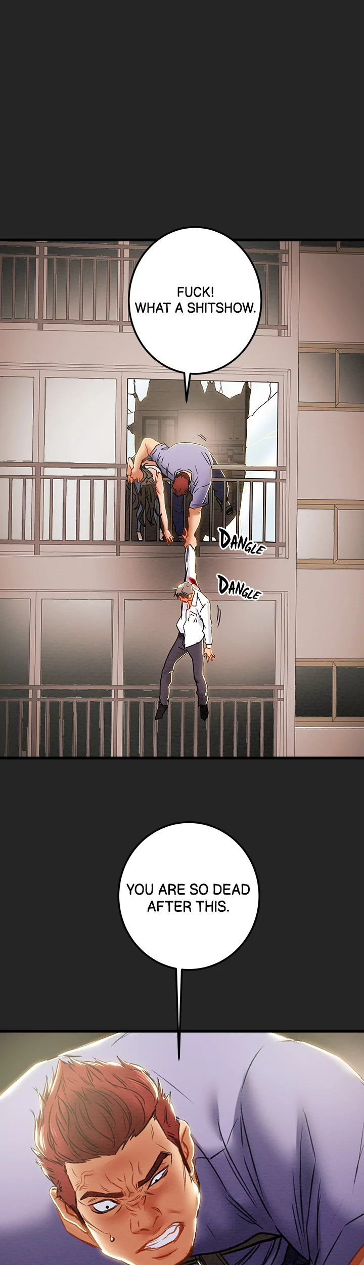 Depraved INNOCENCE Chapter 81 image 1
