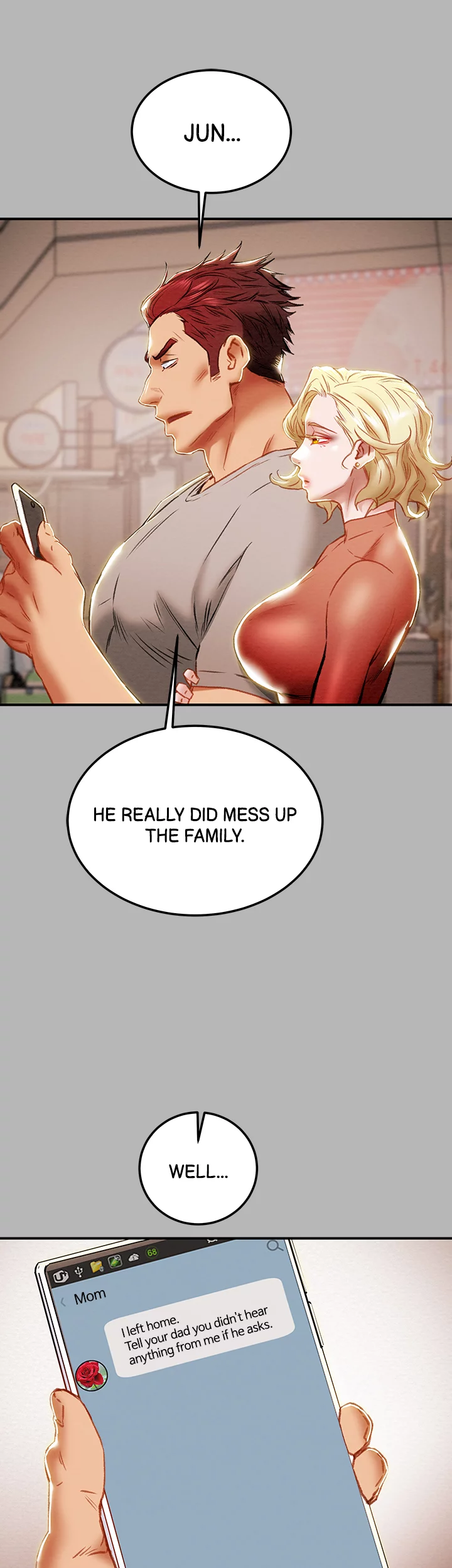 Depraved INNOCENCE Chapter 81 image 23