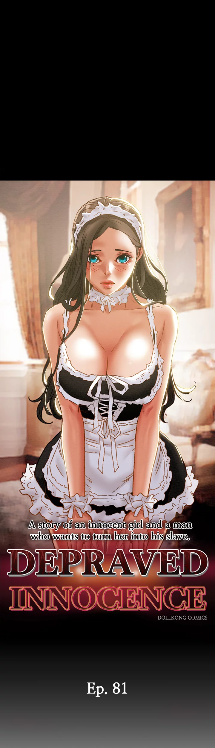 Depraved INNOCENCE Chapter 81 image 3