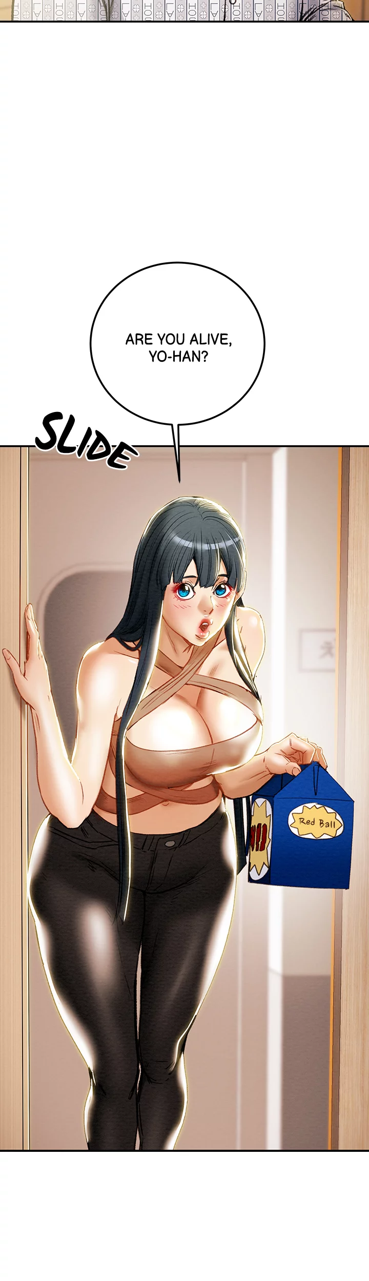 Depraved INNOCENCE Chapter 81 image 8