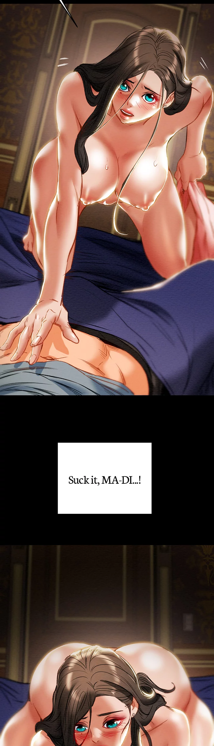Depraved INNOCENCE Chapter 82 - The End image 25