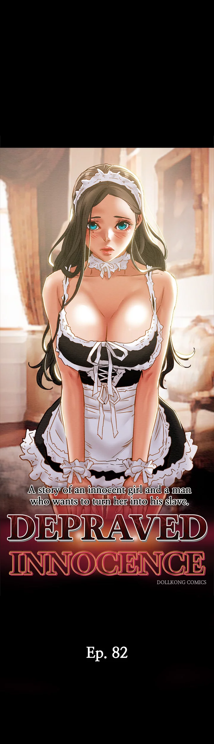 Depraved INNOCENCE Chapter 82 - The End image 4