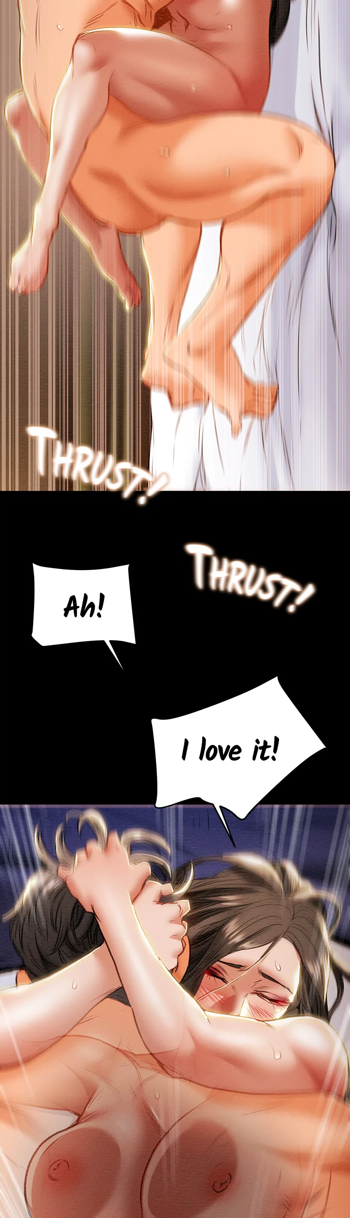 Depraved INNOCENCE Chapter 82 - The End image 62