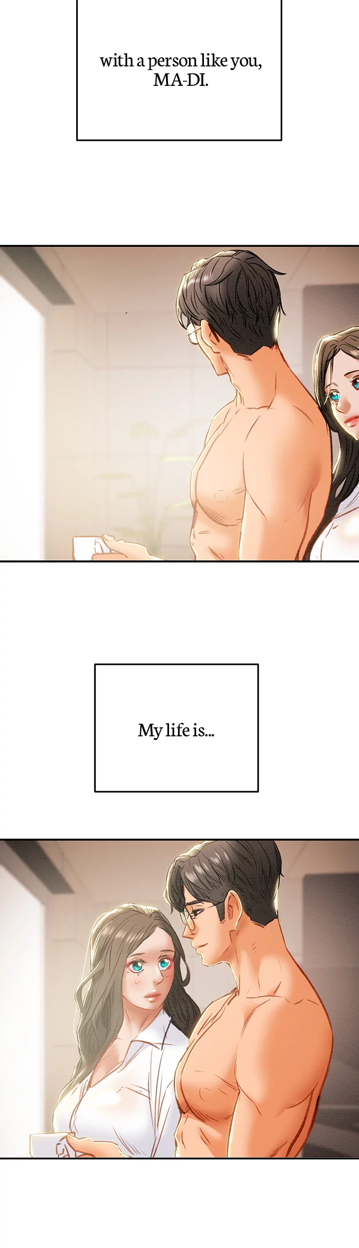 Depraved INNOCENCE Chapter 82 - The End image 67