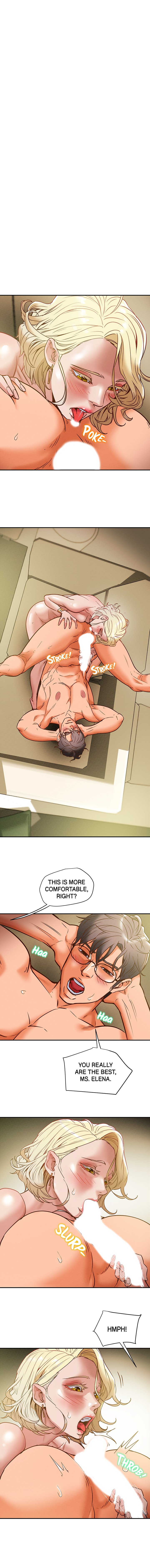Depraved INNOCENCE Chapter 9 image 10