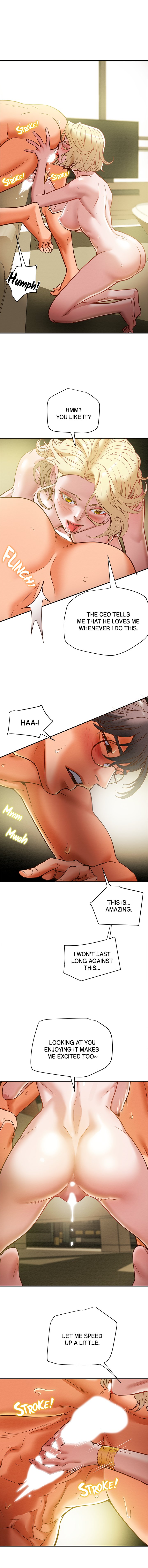 Depraved INNOCENCE Chapter 9 image 8