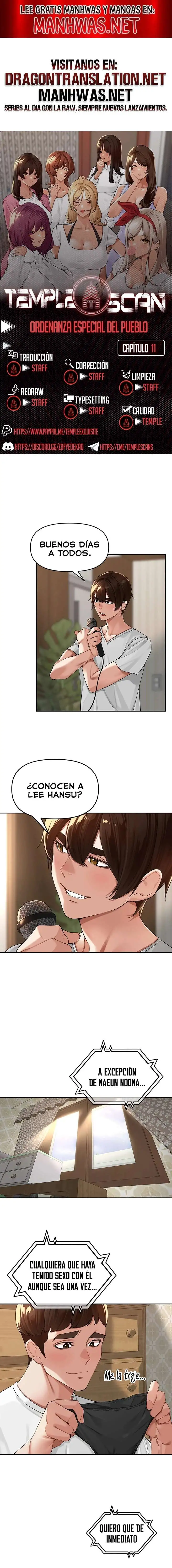 The Village’s Special Law Raw Chapter 11 image 0