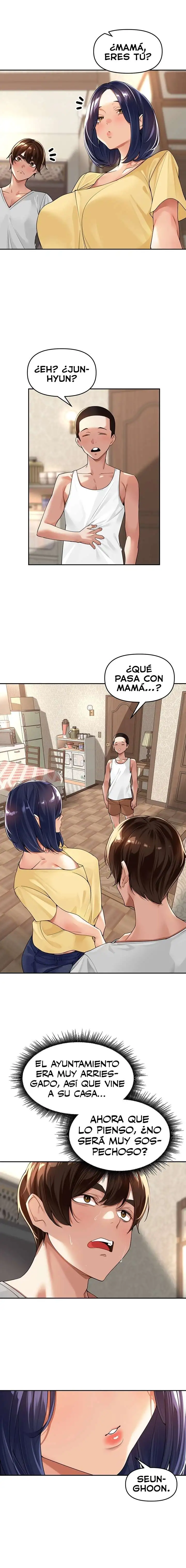 The Village’s Special Law Raw Chapter 11 image 14