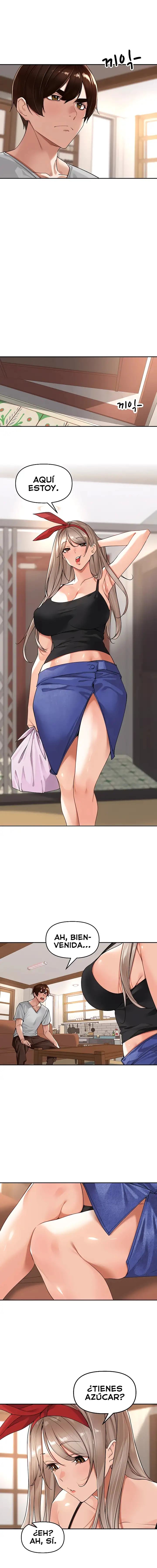 The Village’s Special Law Raw Chapter 14 image 8