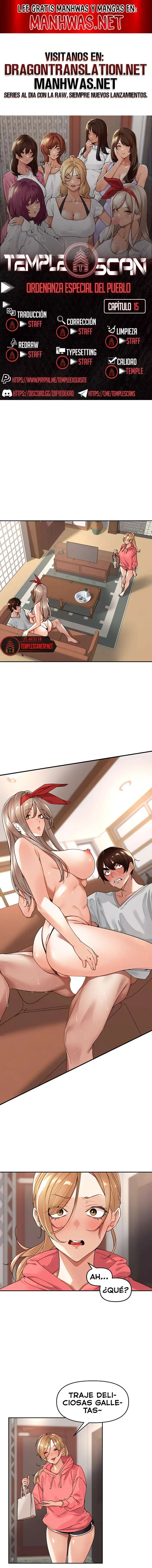 The Village’s Special Law Raw Chapter 15 image 0