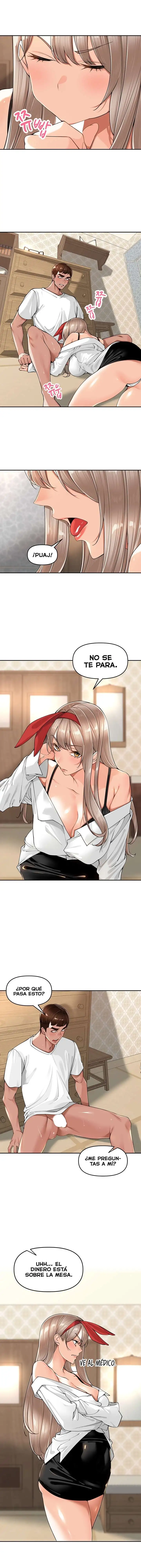 The Village’s Special Law Raw Chapter 18 image 4