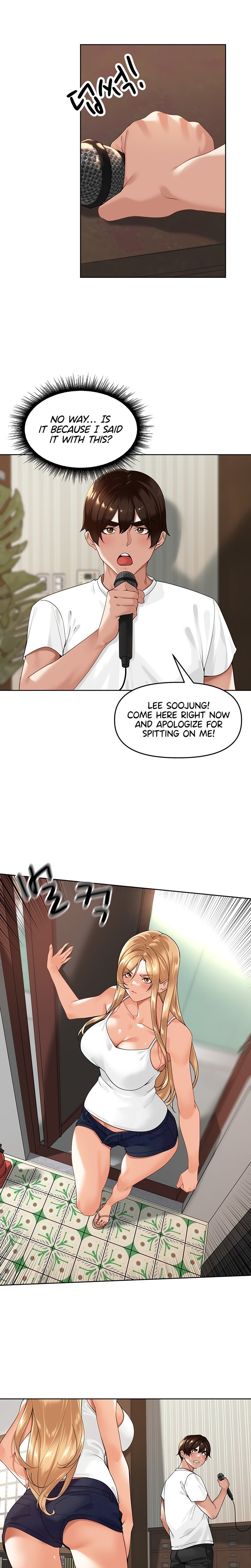The Village’s Special Law Raw Chapter 3 image 9