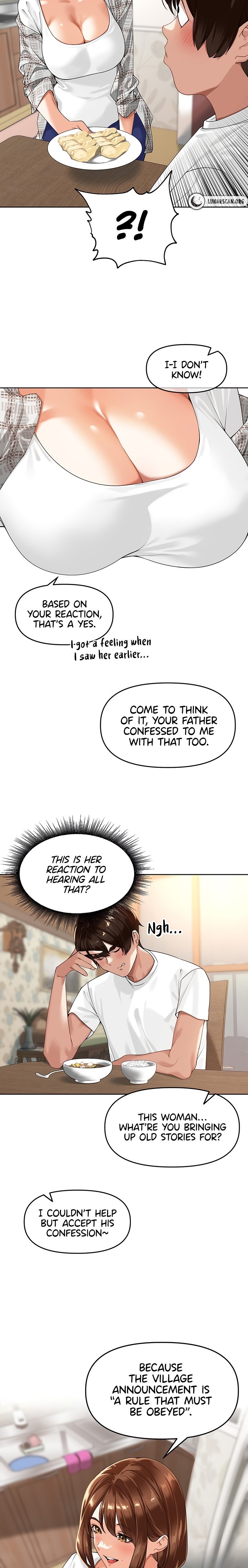 The Village’s Special Law Raw Chapter 3 image 13