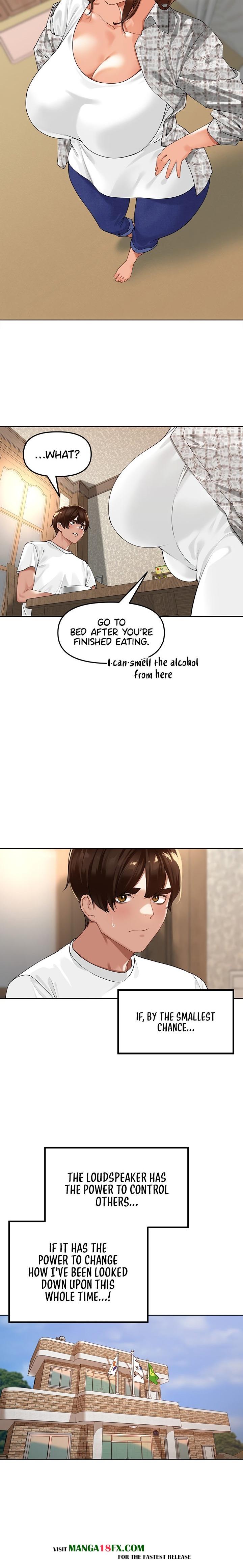 The Village’s Special Law Raw Chapter 3 image 14