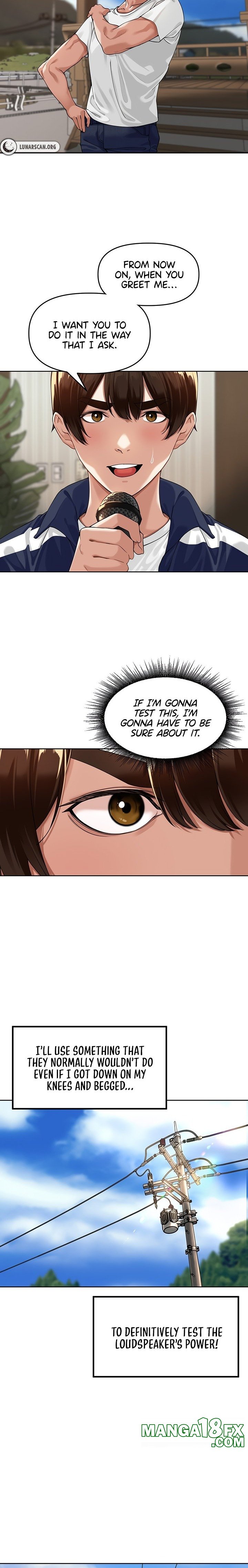 The Village’s Special Law Raw Chapter 3 image 16