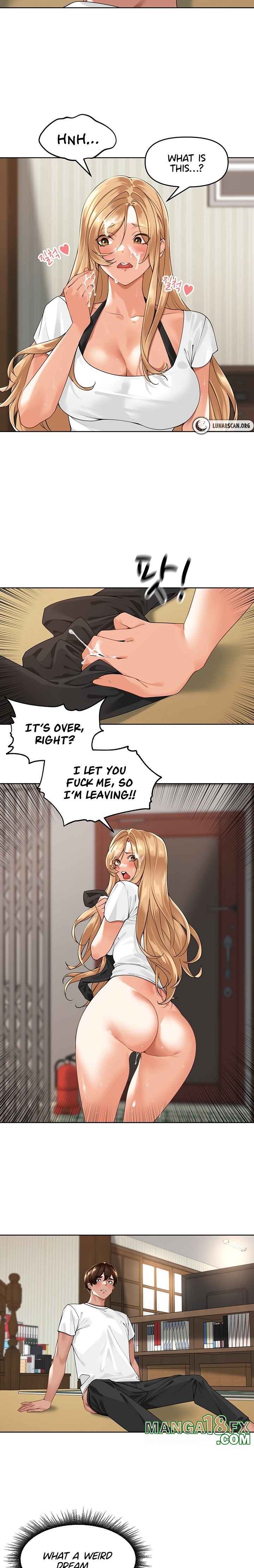 The Village’s Special Law Raw Chapter 3 image 4