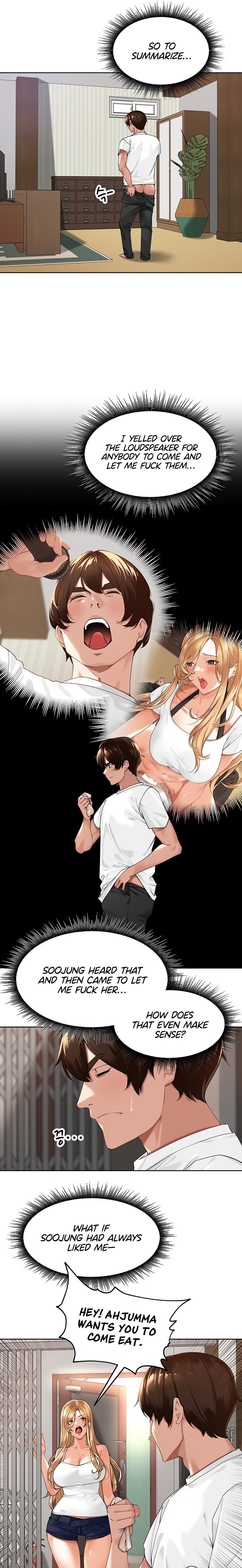 The Village’s Special Law Raw Chapter 3 image 6