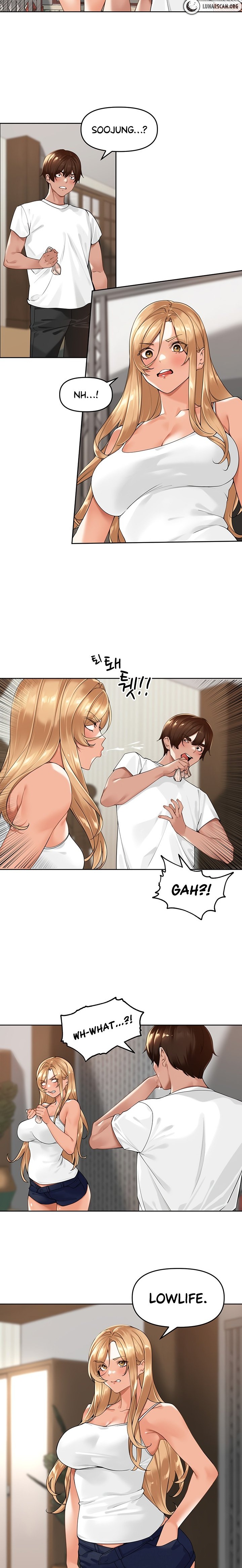 The Village’s Special Law Raw Chapter 3 image 7