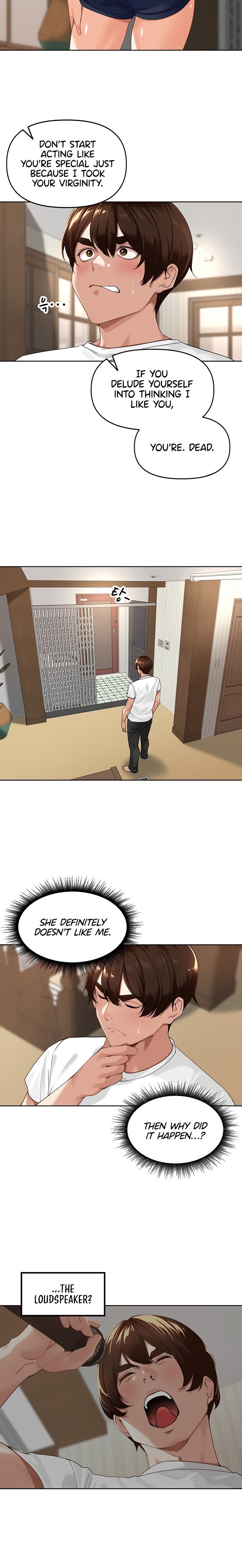 The Village’s Special Law Raw Chapter 3 image 8