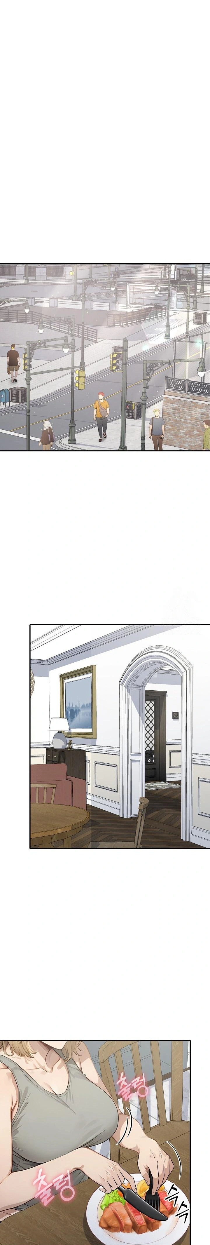 The Temptation of Local Married Women Raw Chapter 1 image 13