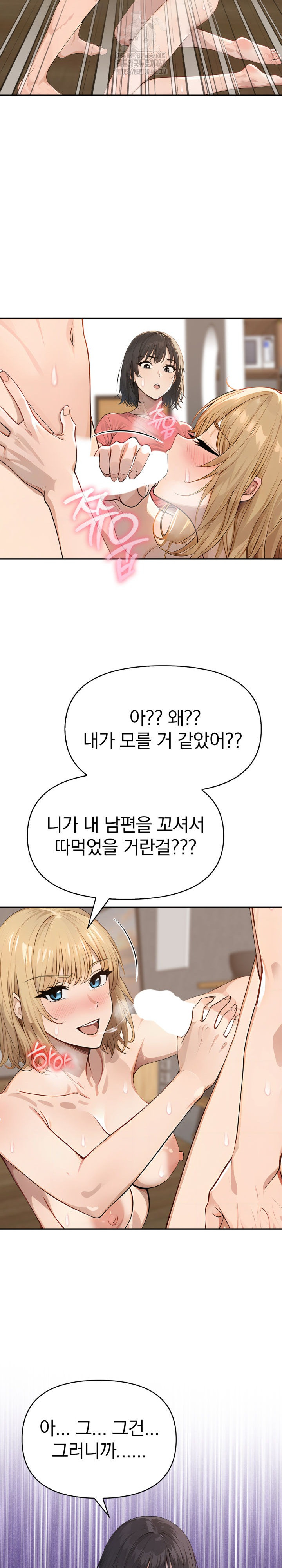 The Temptation of Local Married Women Raw Chapter 13 image 8