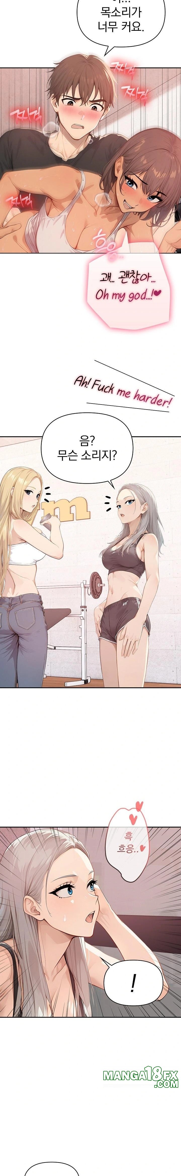 The Temptation of Local Married Women Raw Chapter 4 image 8